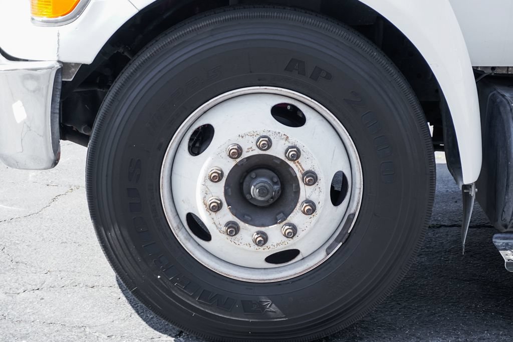 Used 2015 Ford F650 2WD Crew Cab Super Duty image 49