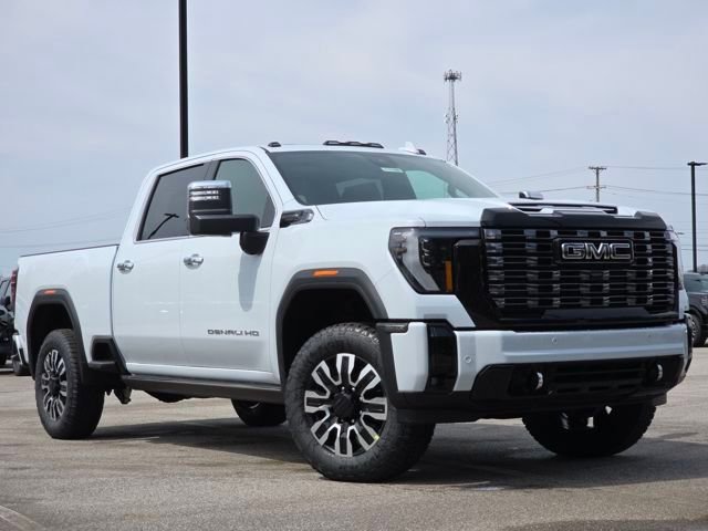 New 2026 GMC Sierra 2500 Denali Ultimate image 2