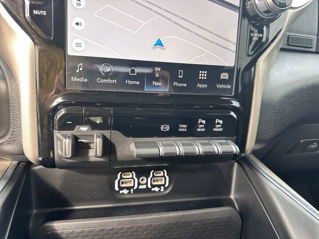 Certified 2024 RAM 3500 Laramie image 29