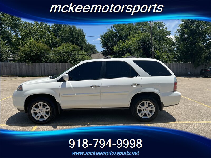 Used 2006 Acura MDX Touring AWD/4WD image 1
