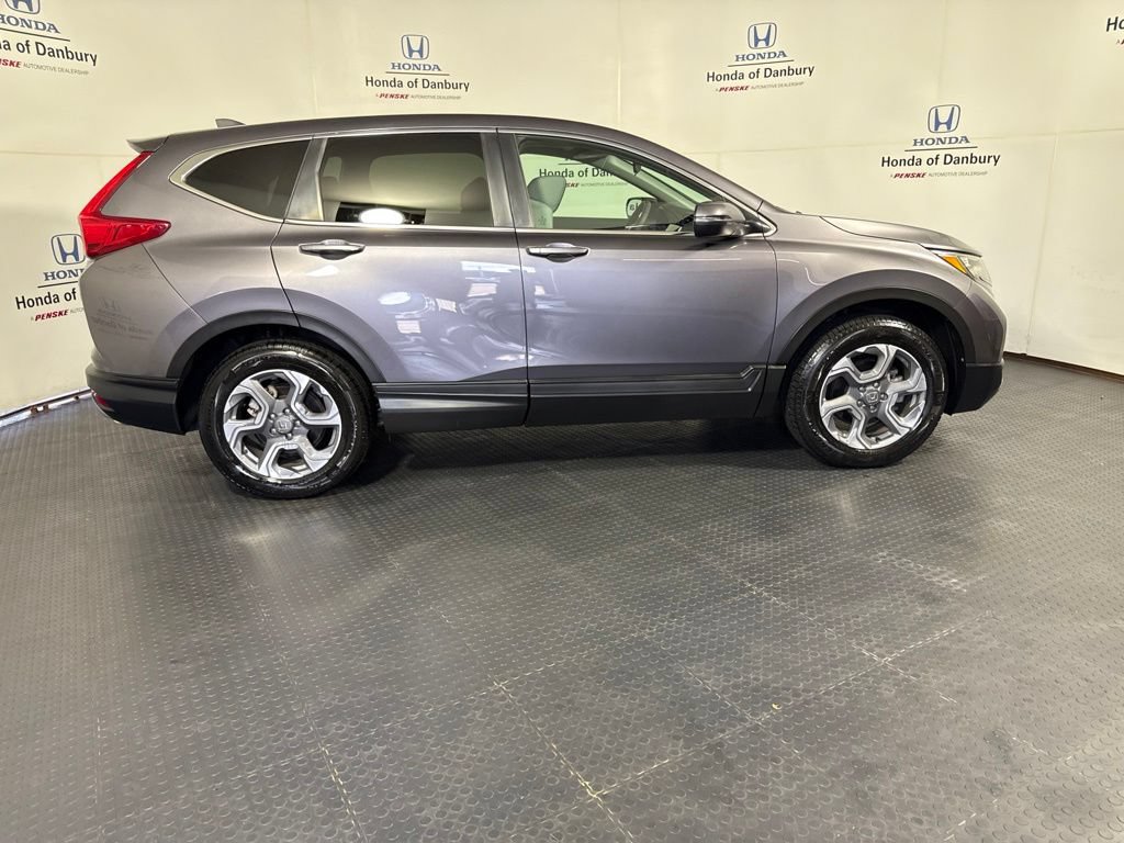 Used 2018 Honda CR-V EX image 3
