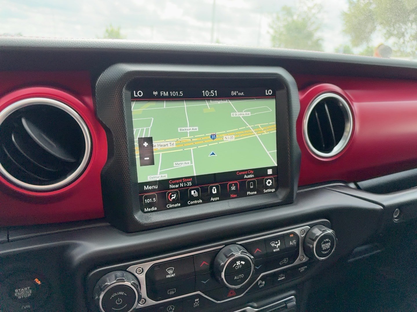 Used 2021 Jeep Wrangler Unlimited Rubicon AWD/4WD image 17