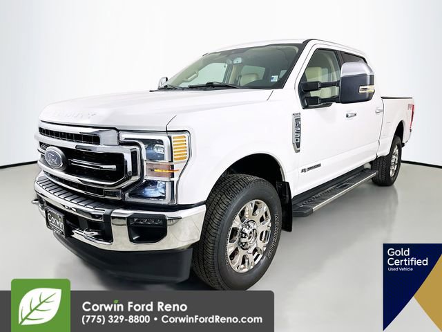 Certified 2020 Ford F250 Lariat image 3