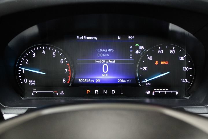 Used 2023 Ford Explorer XLT image 43