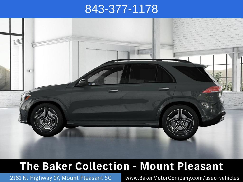 Certified 2026 Mercedes-Benz GLE 450 4MATIC image 33