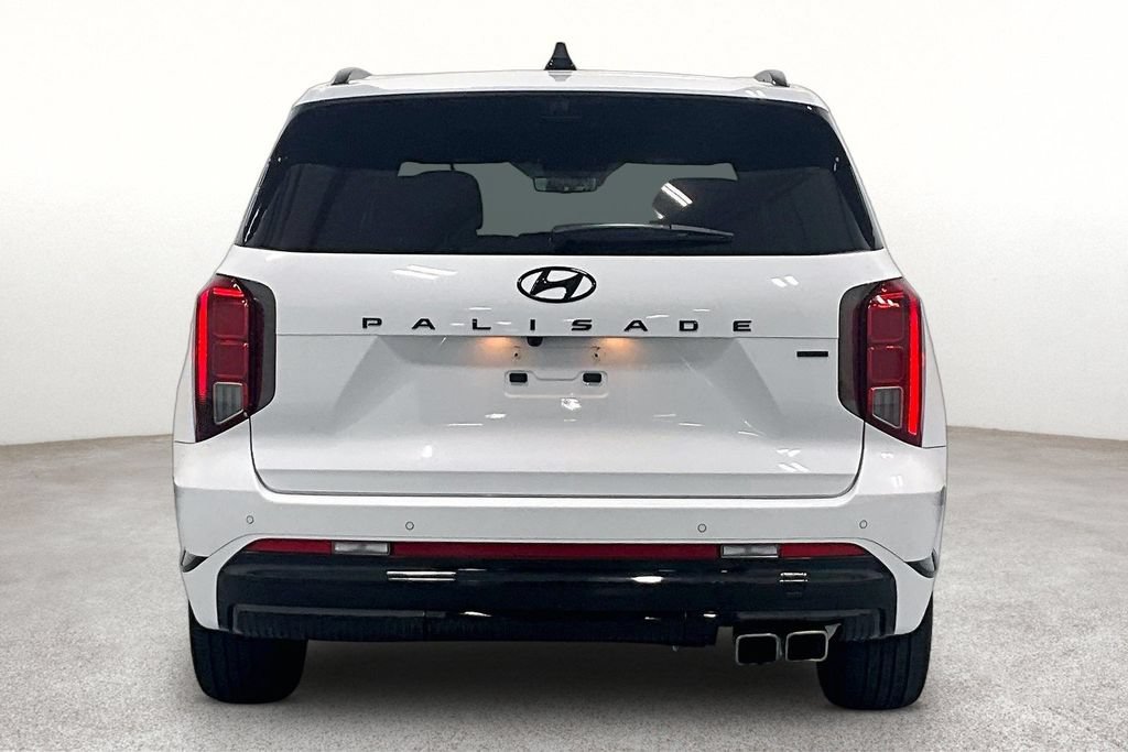 Used 2025 Hyundai Palisade Calligraphy AWD/4WD image 4