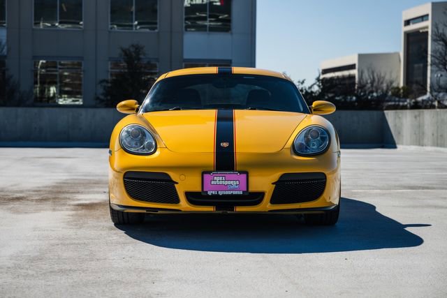 Used 2007 Porsche Cayman image 13