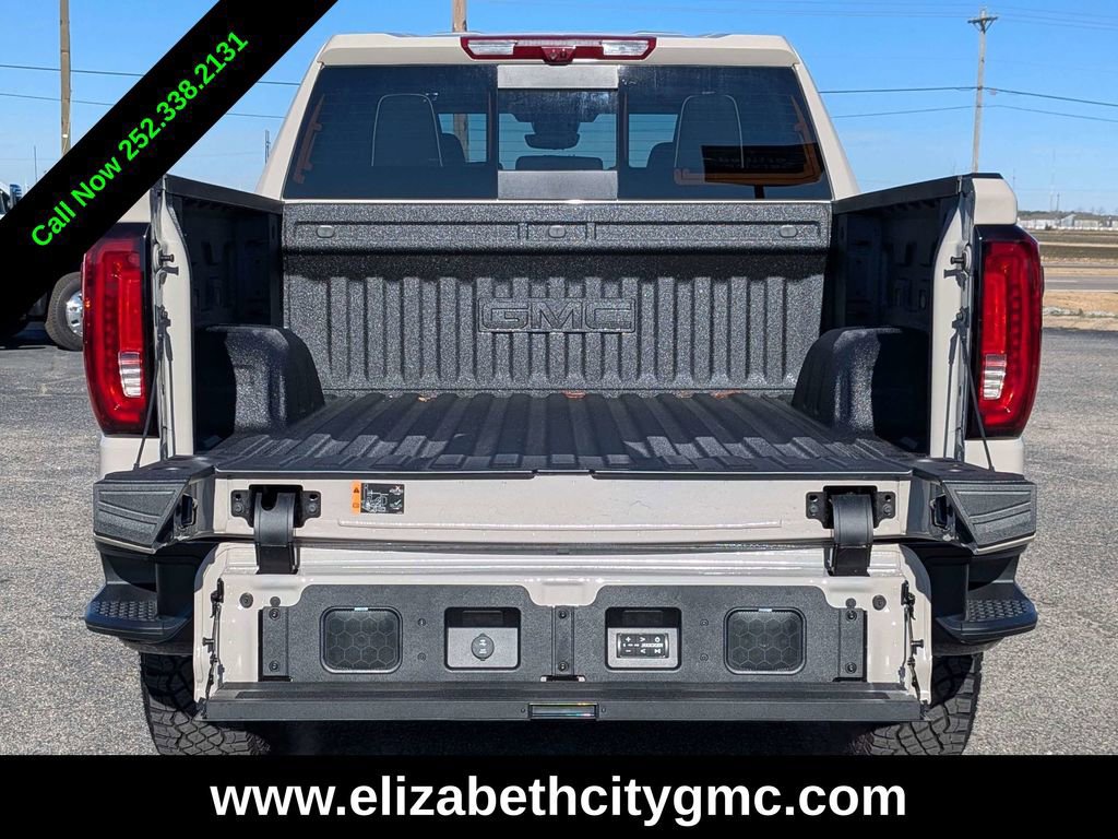 New 2026 GMC Sierra 1500 AT4X AWD/4WD image 14