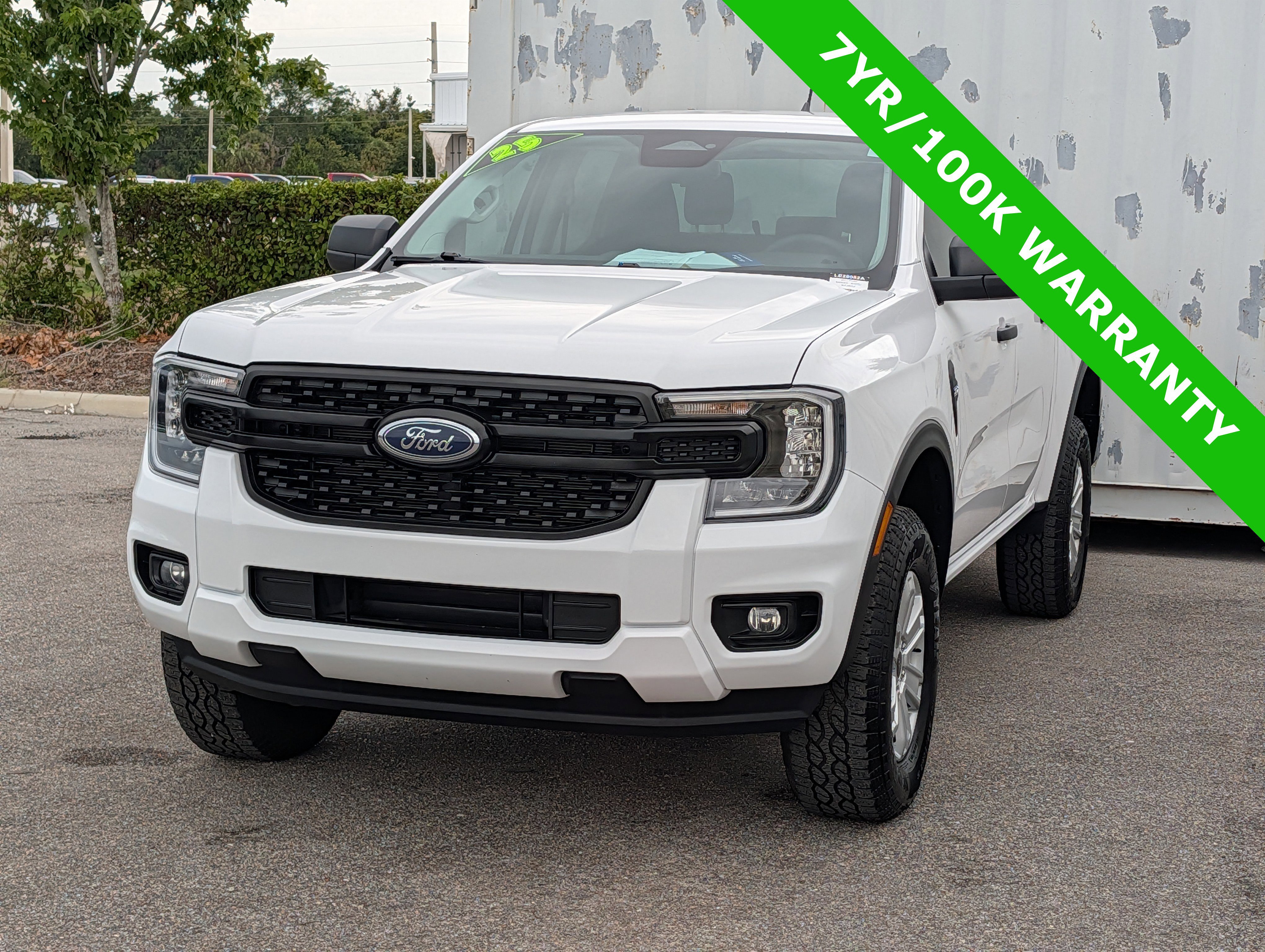 Used 2025 Ford Ranger XL RWD image 7