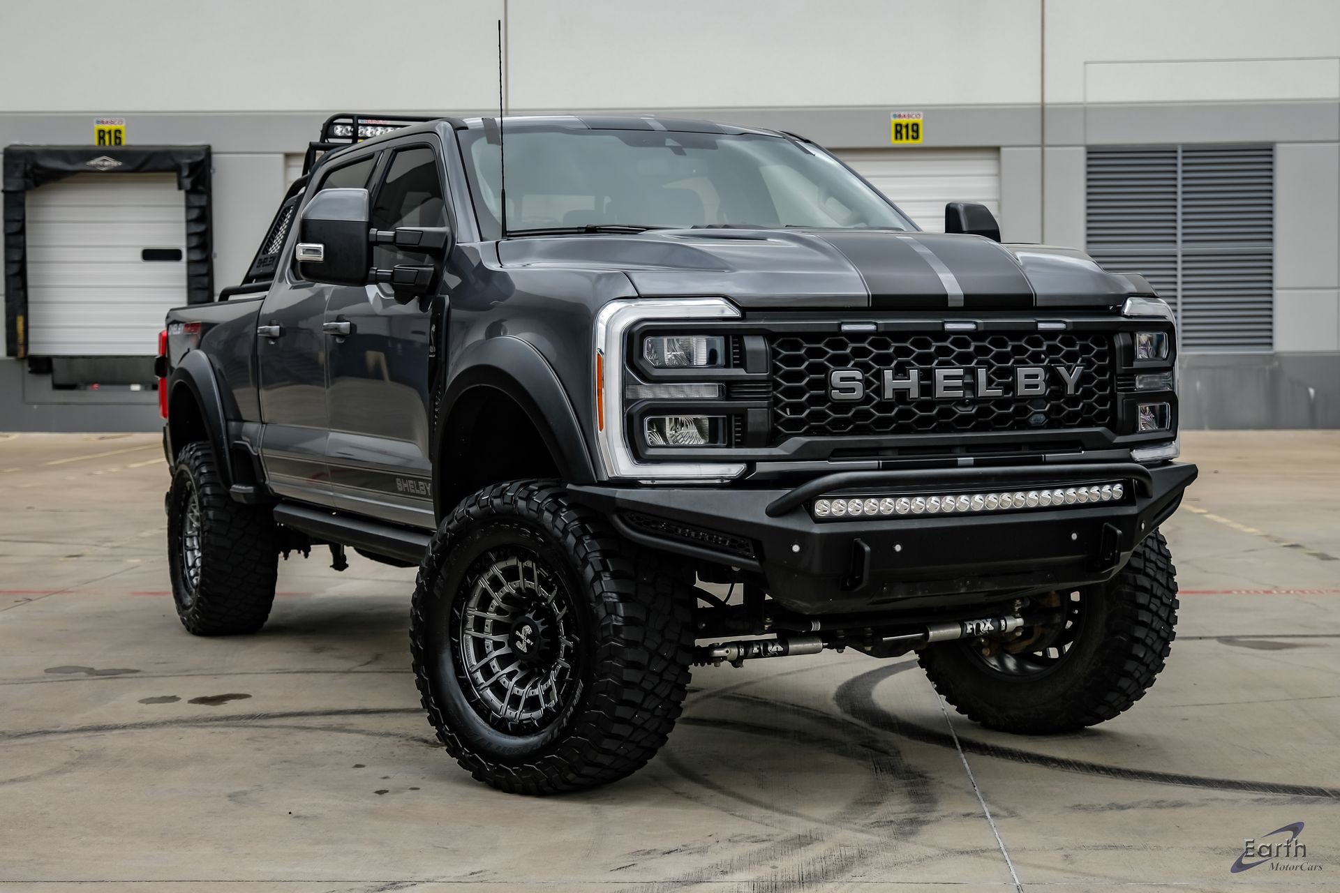 Used 2023 Ford F250 Lariat w/ Lariat Ultimate Package AWD/4WD image 24
