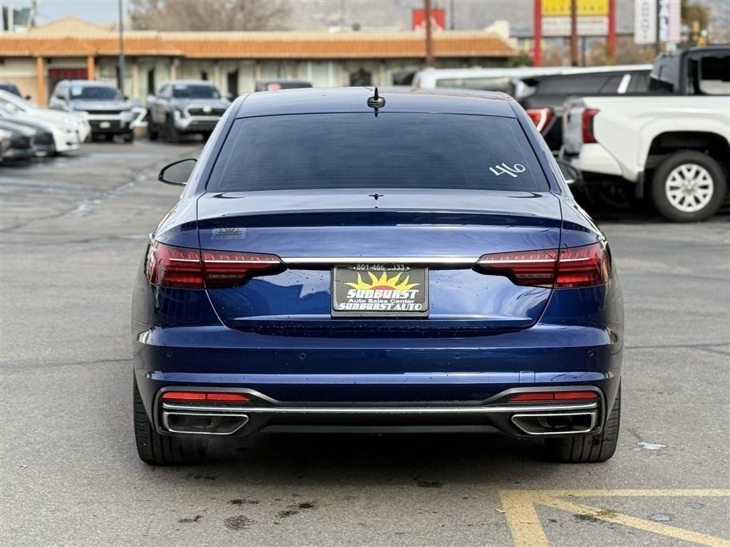 Used 2022 Audi A4 2.0T Premium Plus w/ Premium Plus Package image 6