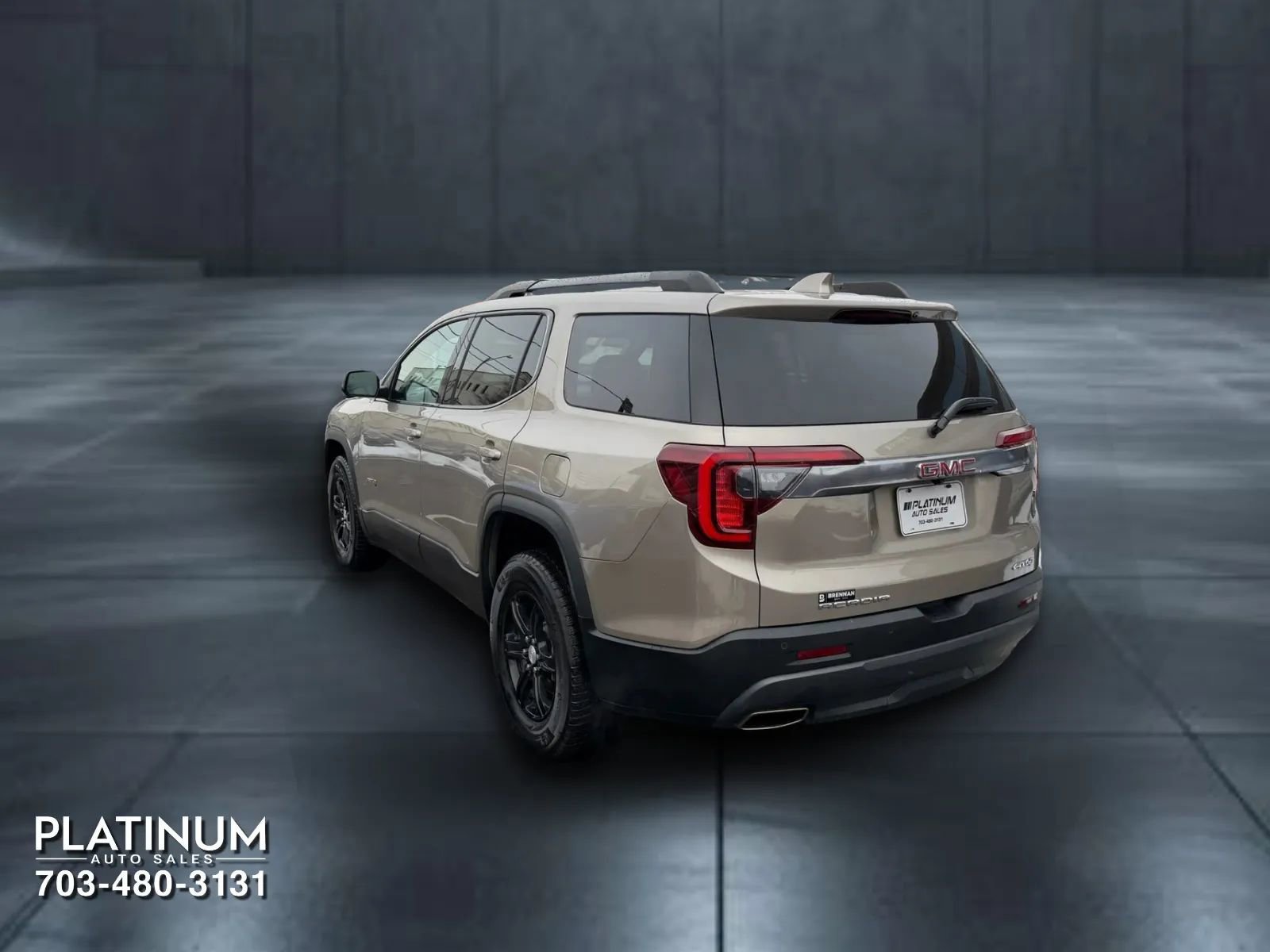 Used 2022 GMC Acadia AT4 w/ Preferred Package image 7