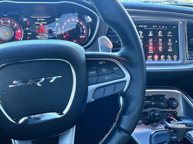 Used 2016 Dodge Challenger SRT Hellcat RWD image 19