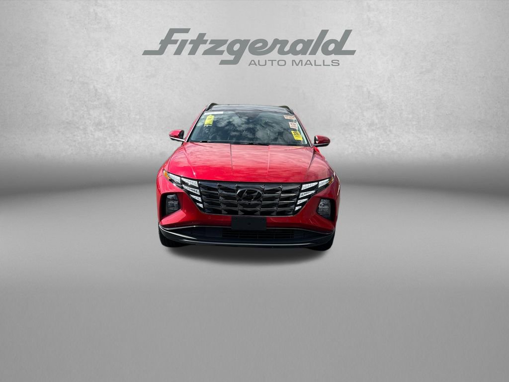 Used 2023 Hyundai Tucson Limited image 2