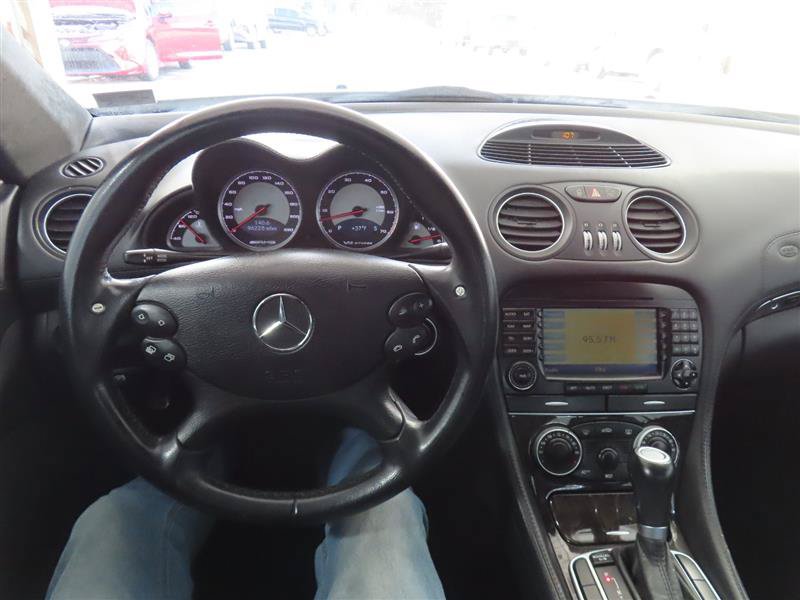 Used 2005 Mercedes-Benz SL 65 AMG image 27