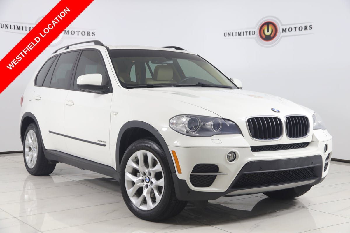 Used 2012 BMW X5 xDrive35i