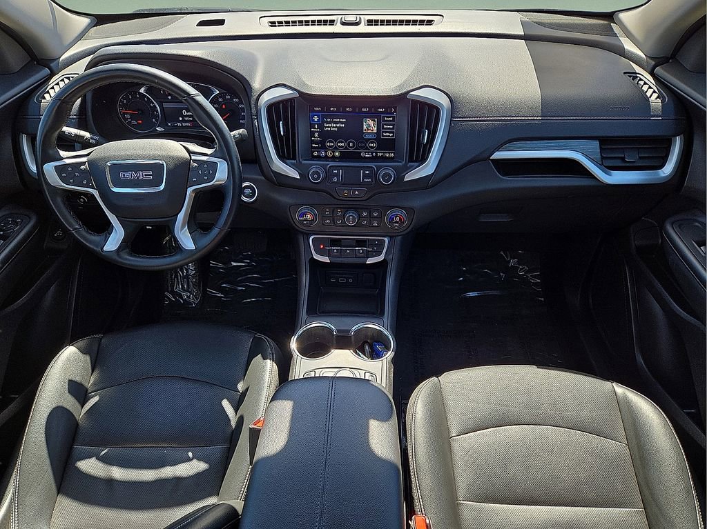 Used 2024 GMC Terrain SLT image 19