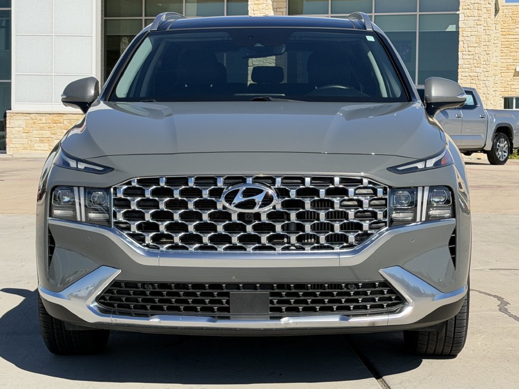 Used 2022 Hyundai Santa Fe Limited FWD image 7