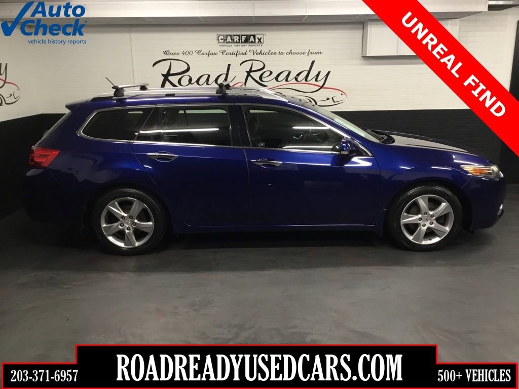 Used 2012 Acura TSX Sport Wagon