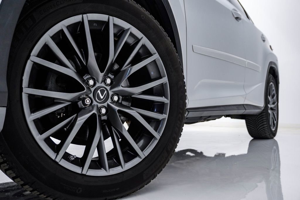 Used 2016 Lexus RX 350 F Sport w/ Cold Weather Package image 5