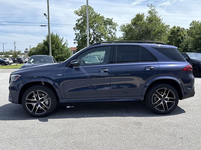 New 2025 Mercedes-Benz GLE 53 AMG 4MATIC image 4