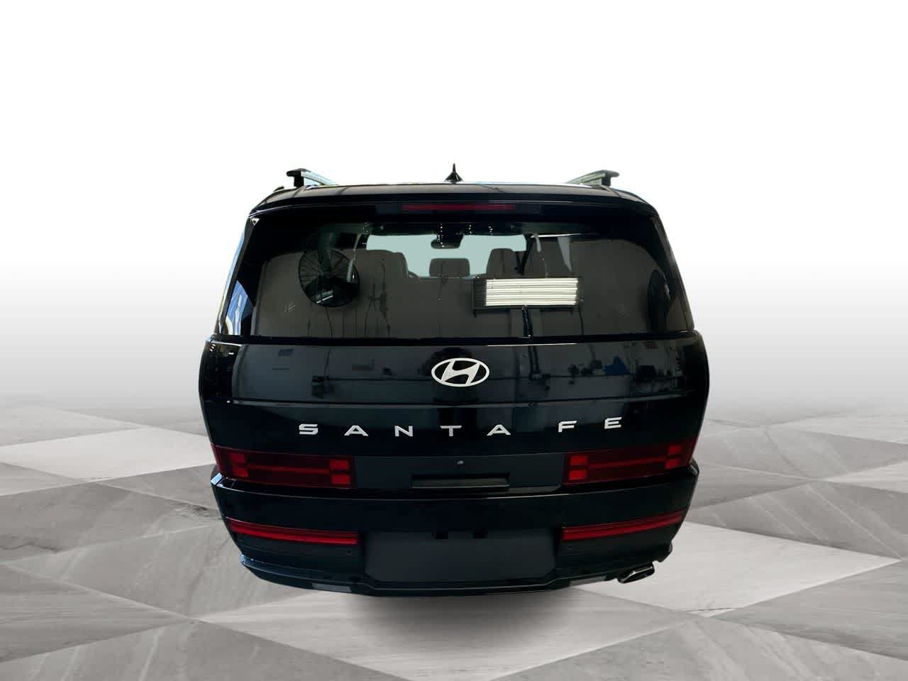 New 2027 Hyundai Santa Fe SEL FWD image 7