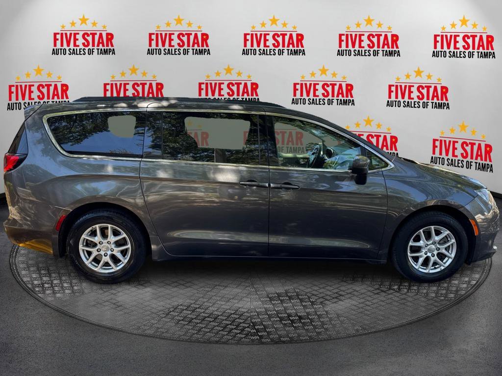 Used 2020 Chrysler Voyager Lxi FWD image 8