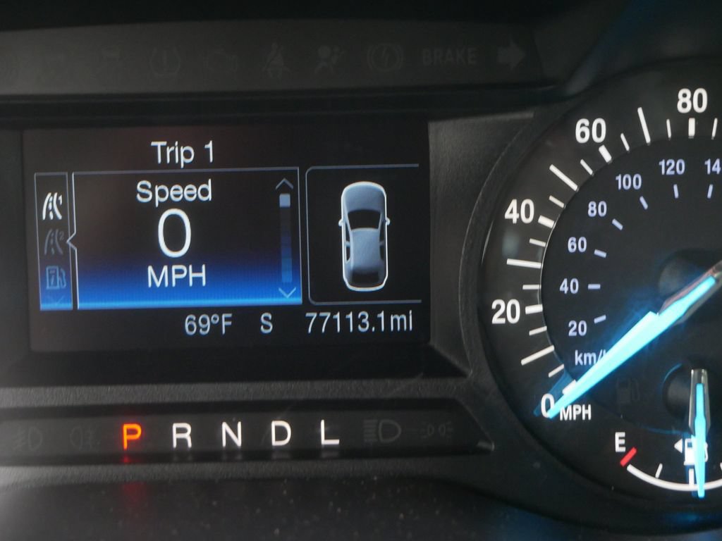 Certified 2019 Ford Fusion S FWD image 27