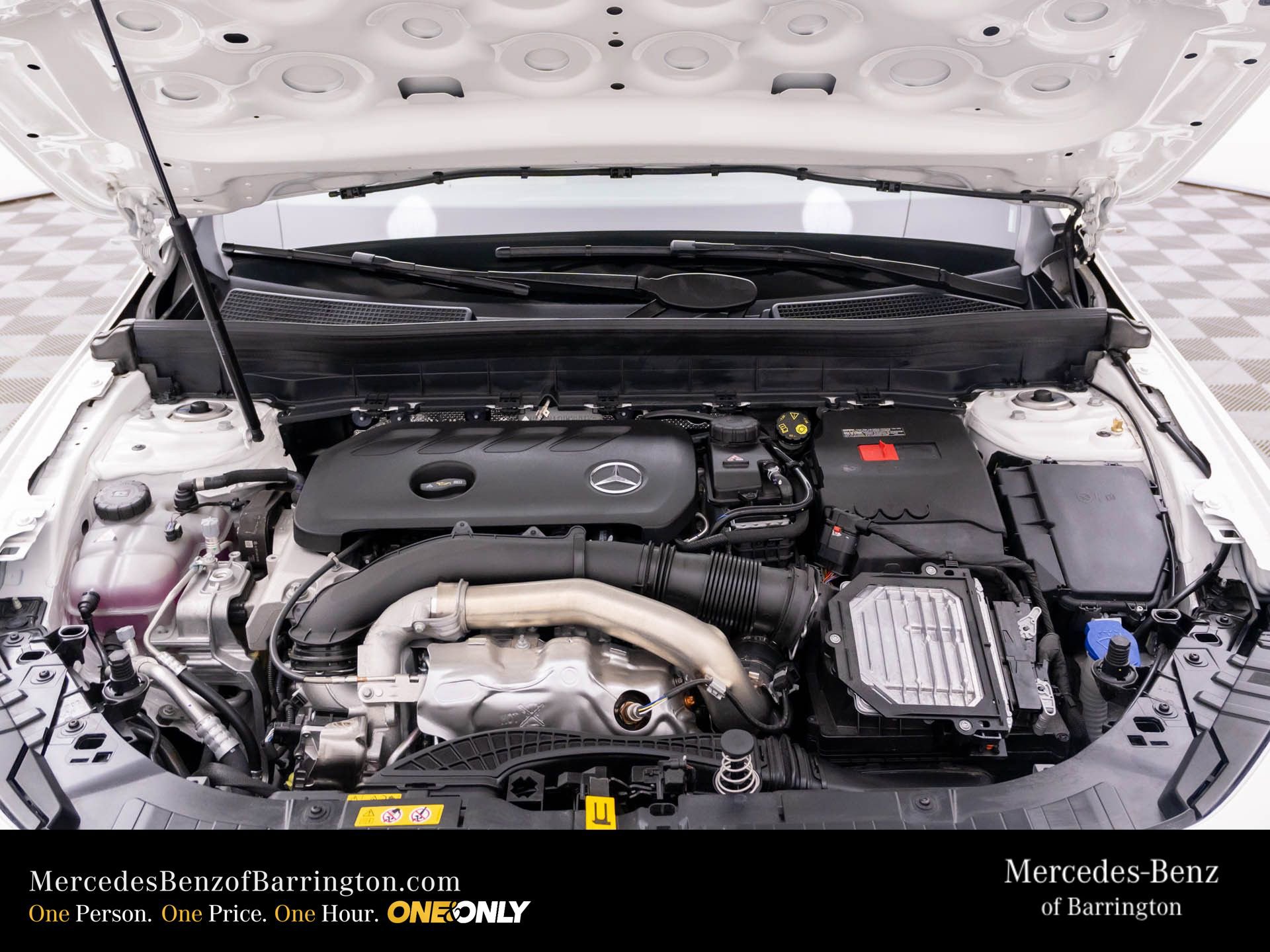 New 2026 Mercedes-Benz GLB 250 4MATIC image 33