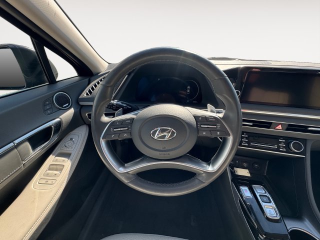 Used 2023 Hyundai Sonata Limited w/ Cargo Package FWD image 12
