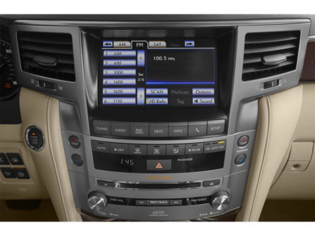 Used 2015 Lexus LX 570 4WD image 12