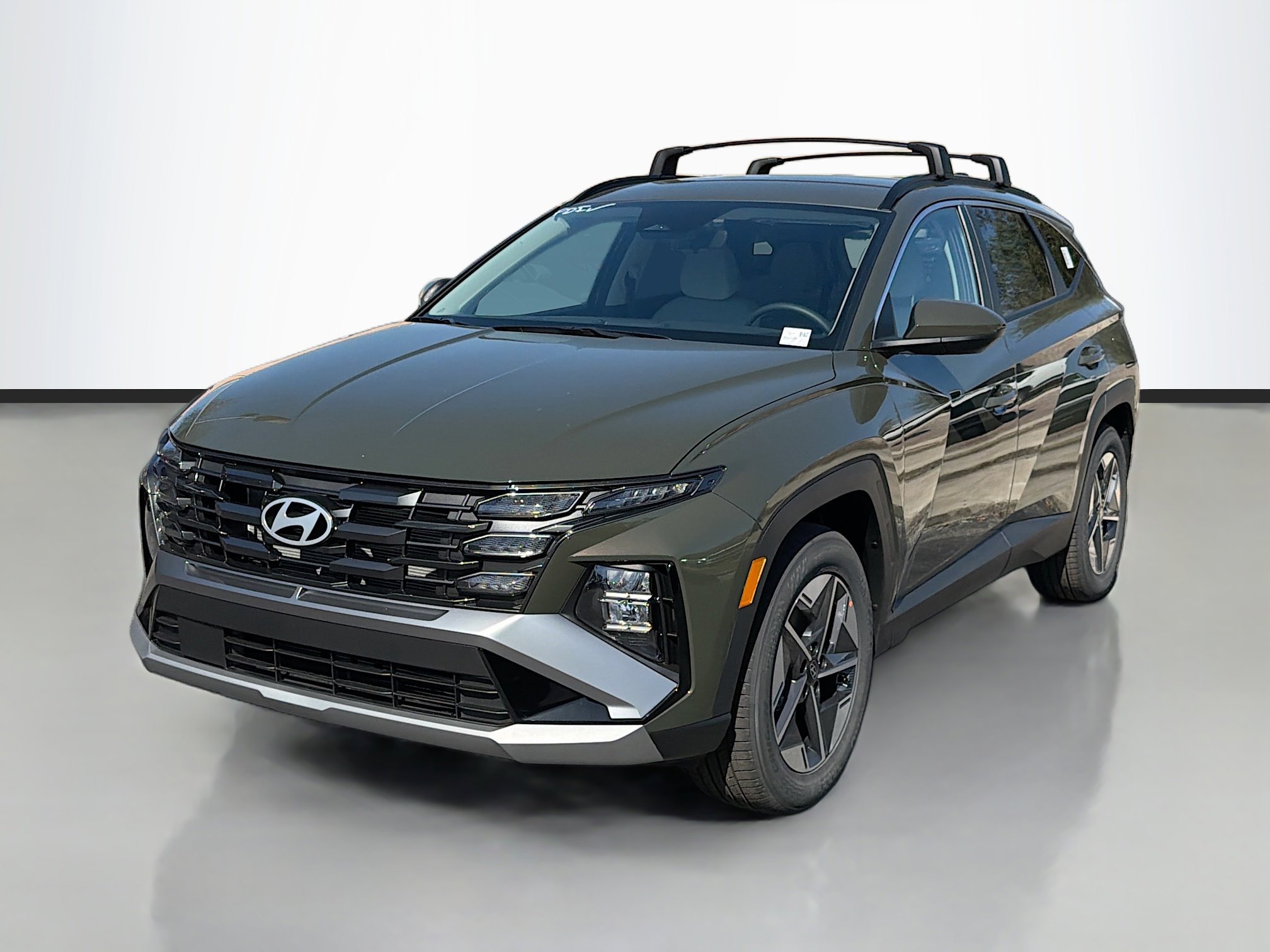 New 2026 Hyundai Tucson SEL image 7