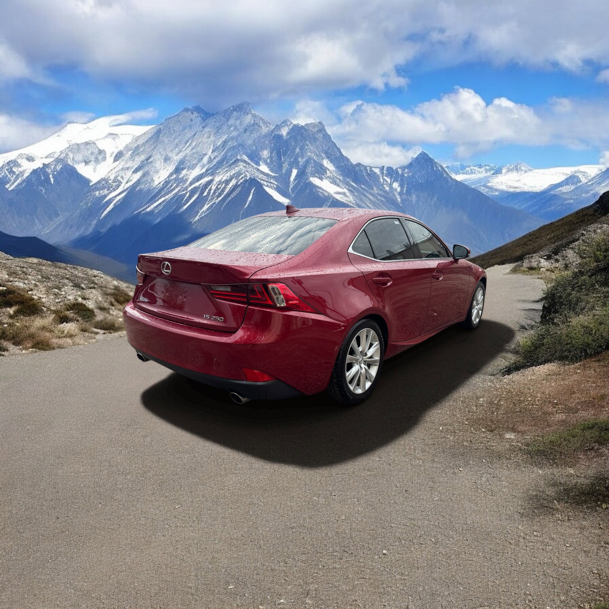 Used 2014 Lexus IS 250 RWD image 5
