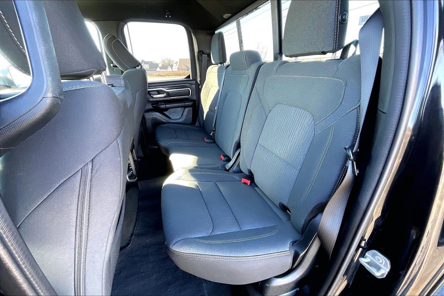 Used 2022 RAM 1500 Big Horn w/ Trailer Tow Group image 17