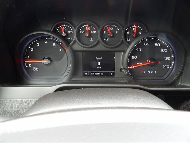 Certified 2022 Chevrolet Silverado 2500 Custom w/ Custom Value Package AWD/4WD image 17