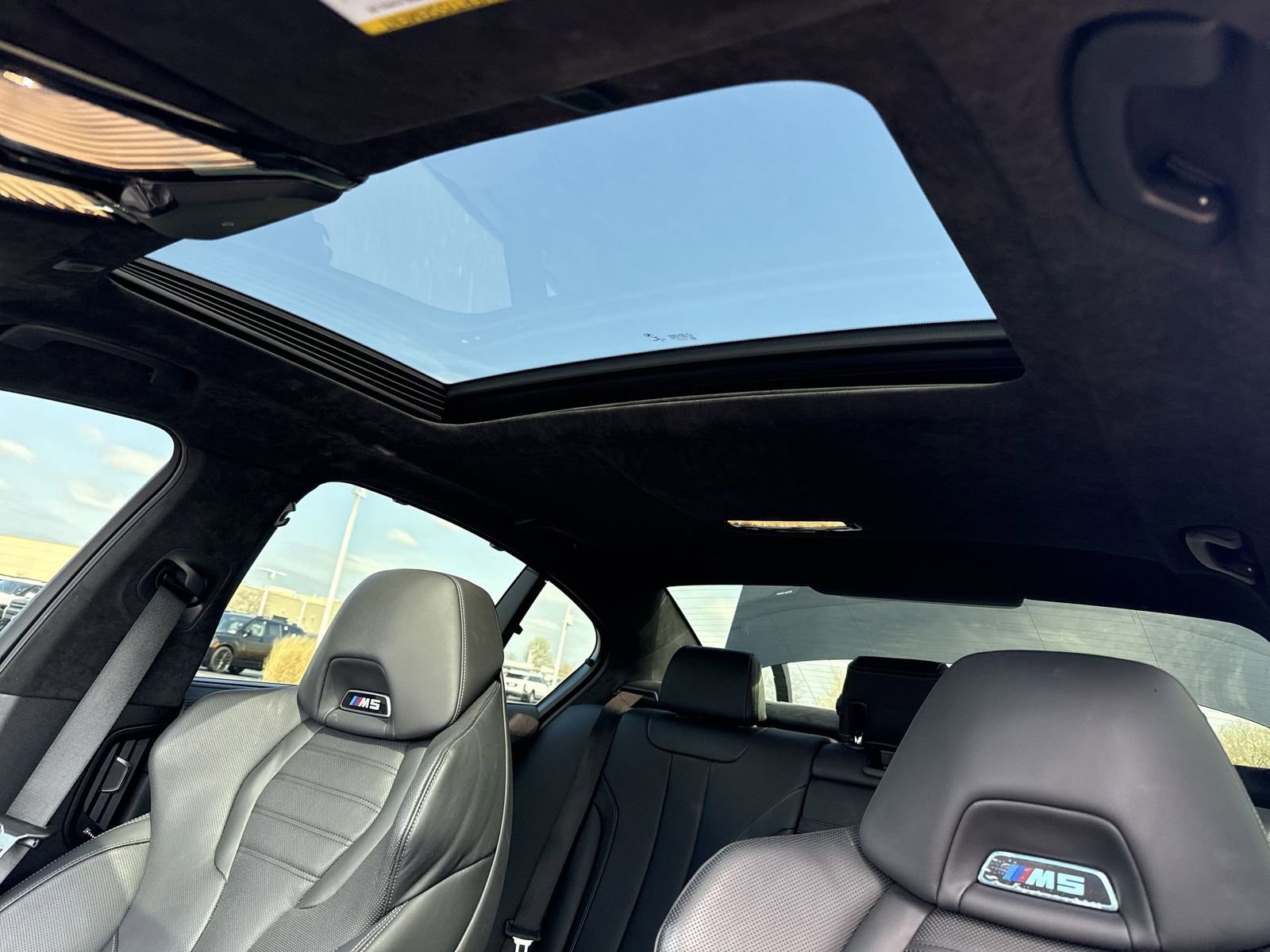 Used 2021 BMW M5 w/ Executive Package AWD/4WD image 23