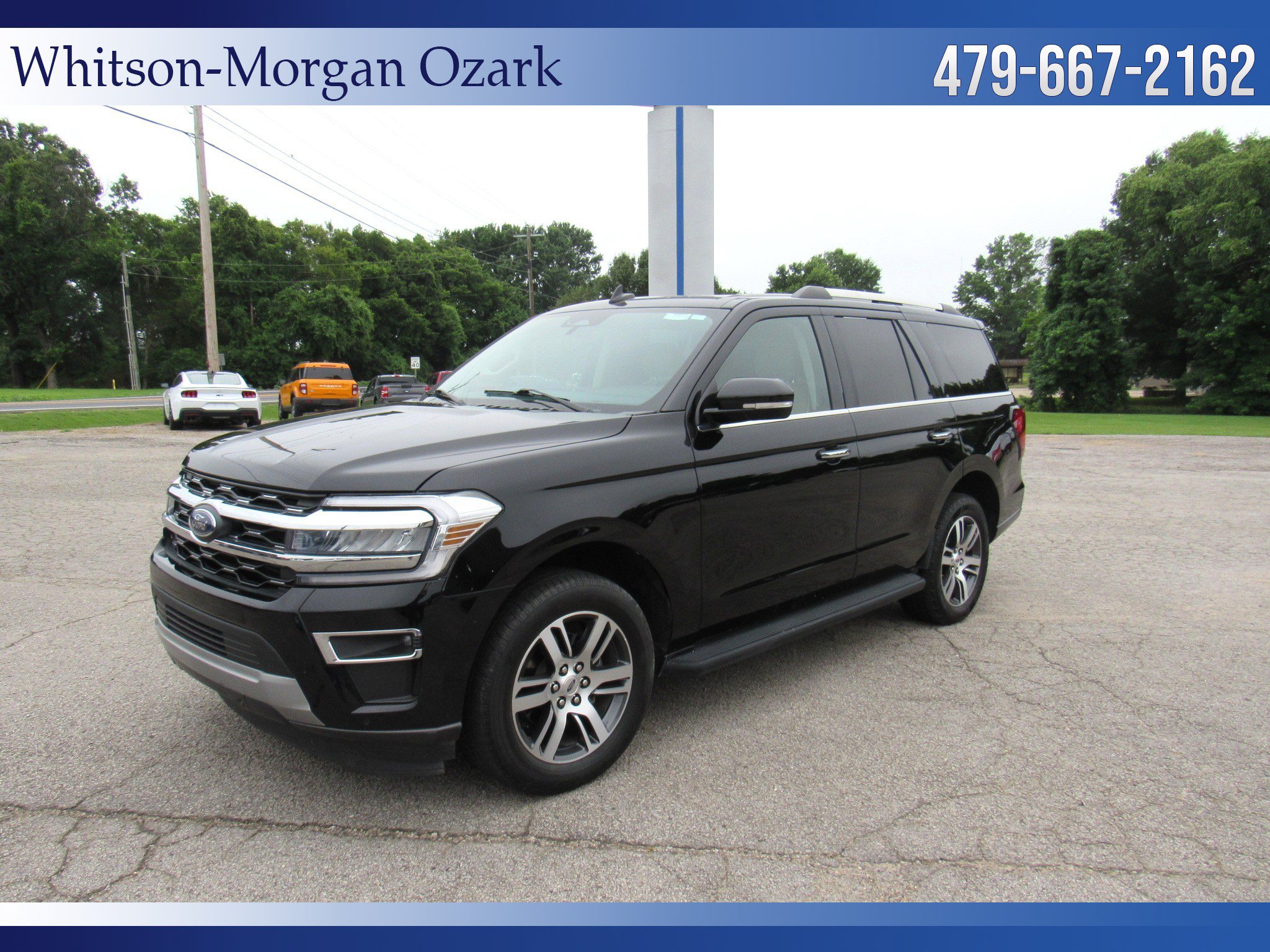 Used 2024 Ford Expedition Limited RWD image 4