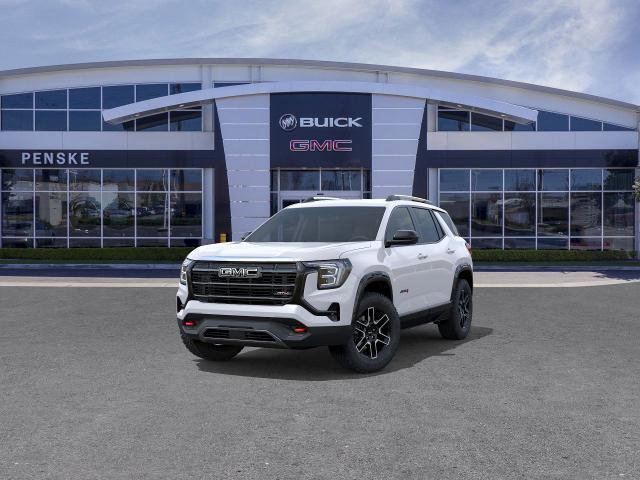 New 2026 GMC Terrain AT4 w/ LPO, Black Badging Package image 8