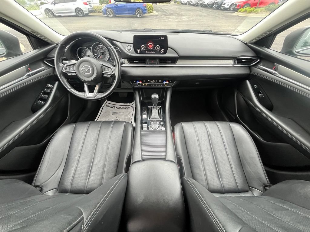 Used 2018 MAZDA MAZDA6 Touring FWD image 13