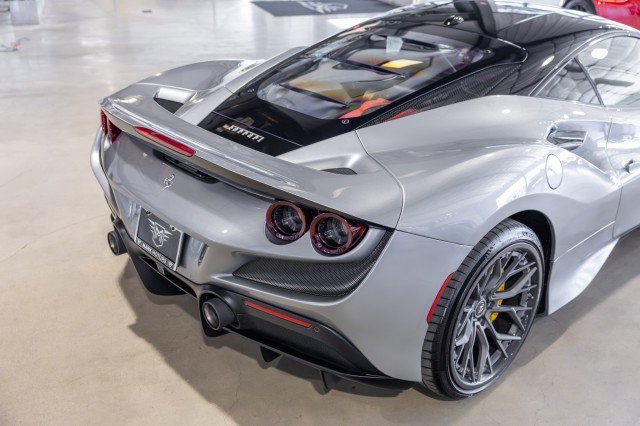 Used 2020 Ferrari F8 Tributo image 21