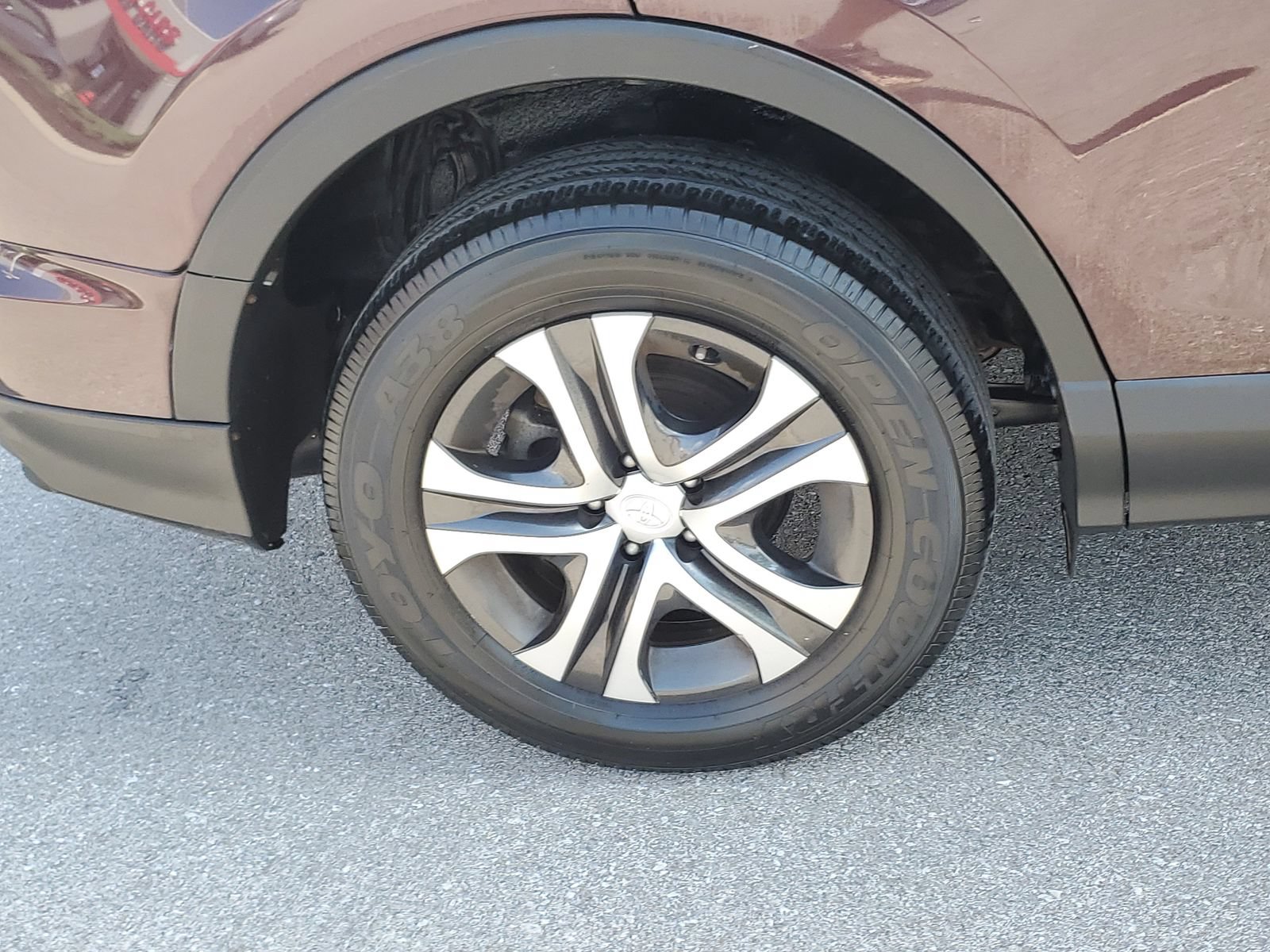 Certified 2018 Toyota RAV4 LE w/ All Weather Liner Package FWD image 5