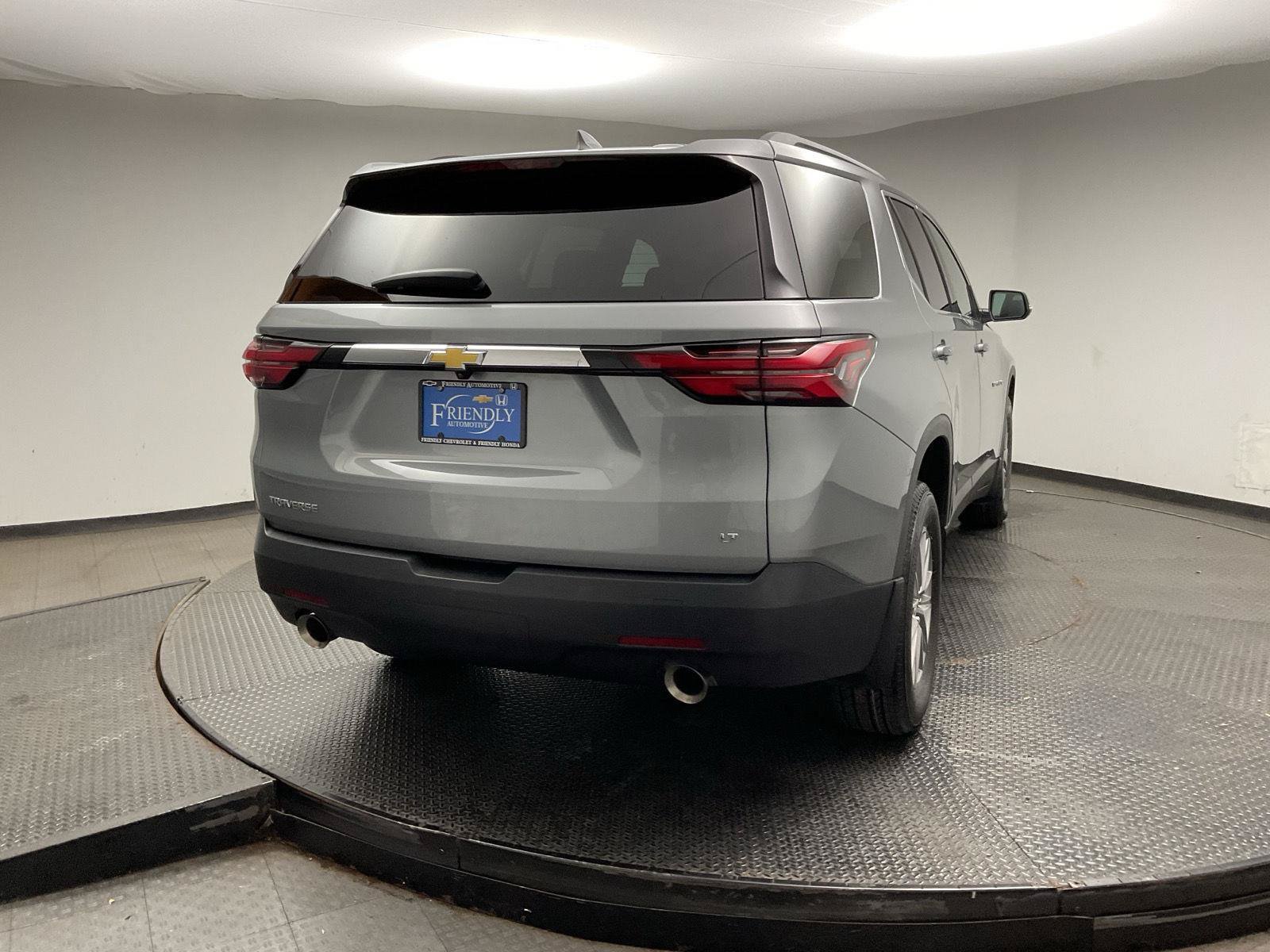 Certified 2023 Chevrolet Traverse LT FWD image 7