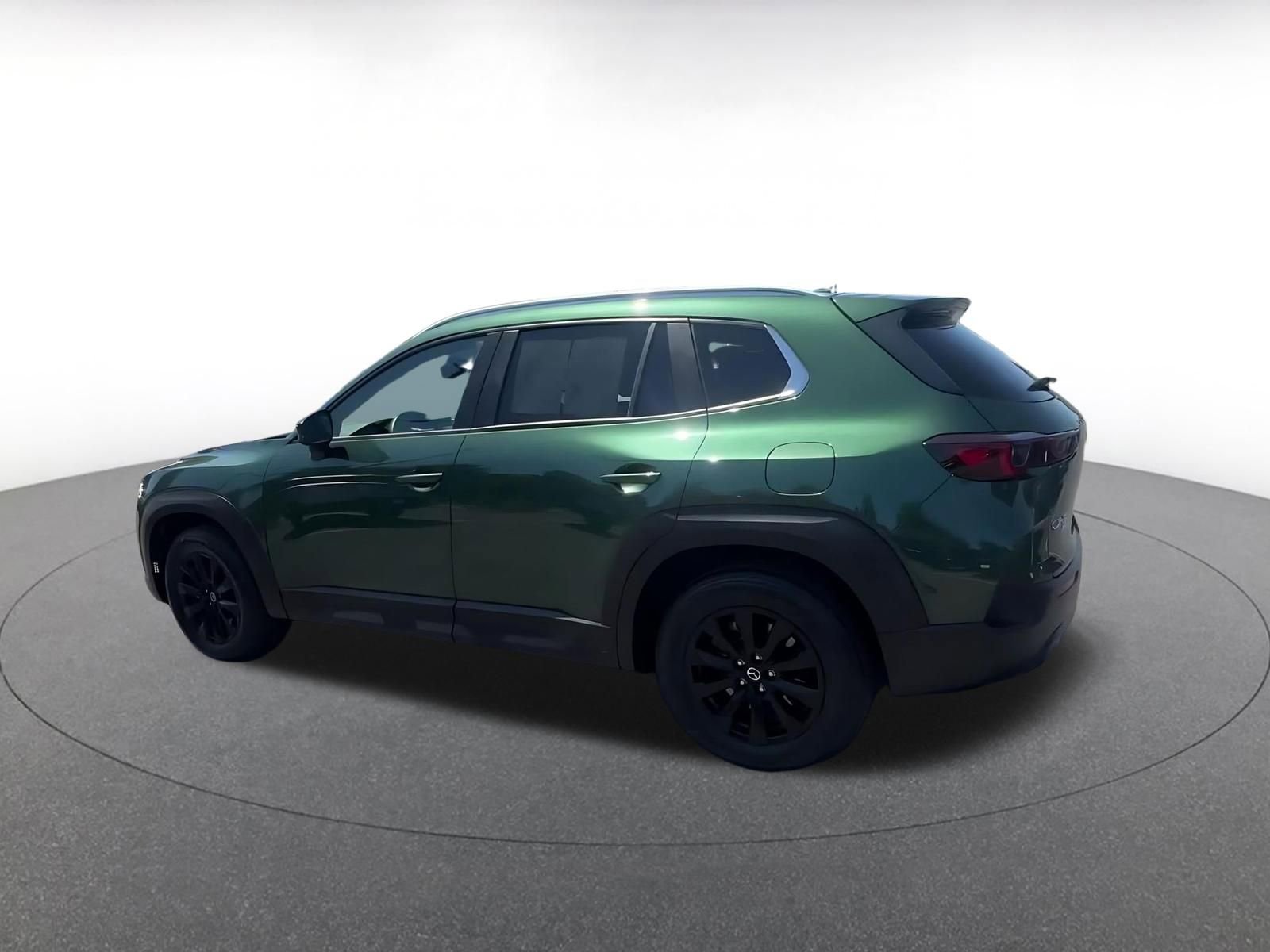 Used 2025 MAZDA CX-50 AWD 2.5 S w/ Premium Package image 10