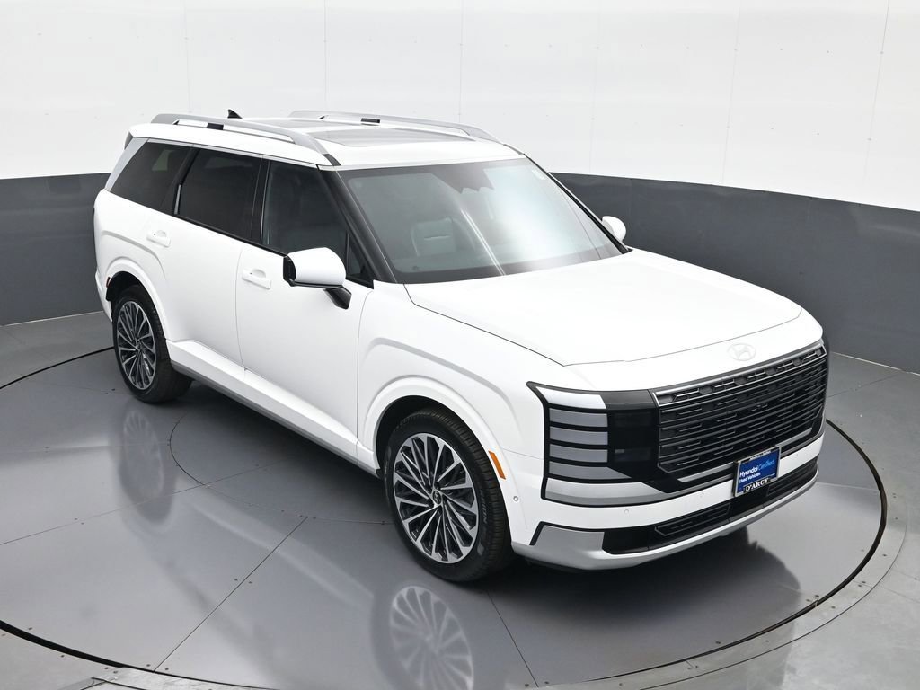 Used 2026 Hyundai Palisade Calligraphy image 16