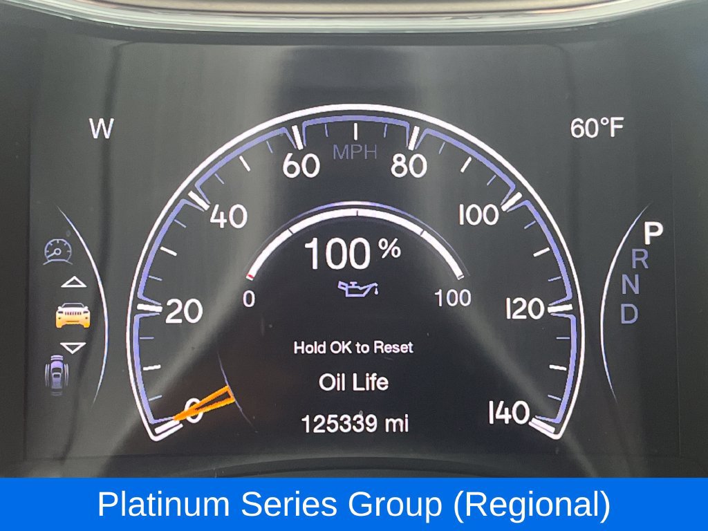 Used 2016 Jeep Grand Cherokee Summit w/ Platinum Series Group RWD image 21