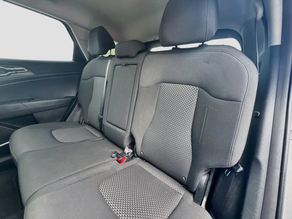 Certified 2023 Kia Sportage LX AWD/4WD image 26