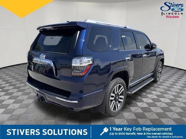 Used 2024 Toyota 4Runner Limited AWD/4WD image 6