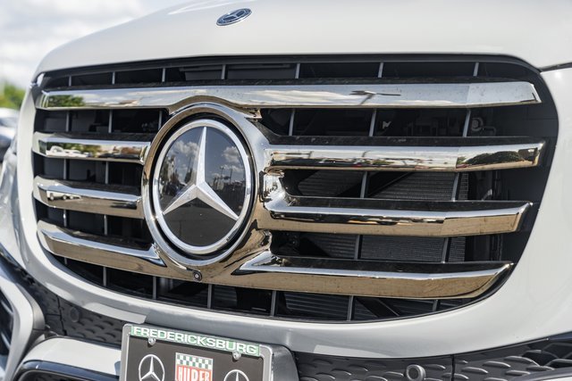 New 2026 Mercedes-Benz GLS 450 4MATIC image 13