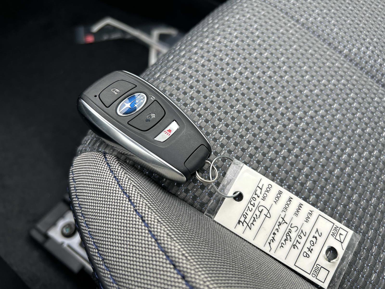 New 2026 Subaru Forester Premium image 13