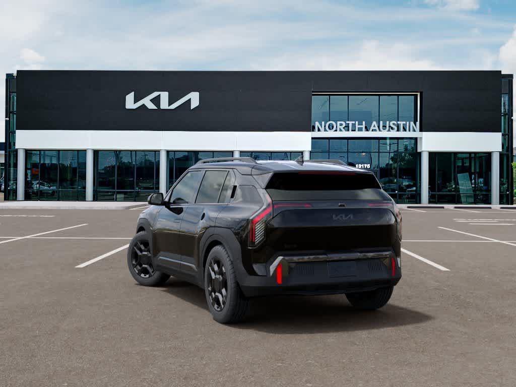 New 2027 Kia EV3 Land FWD image 4
